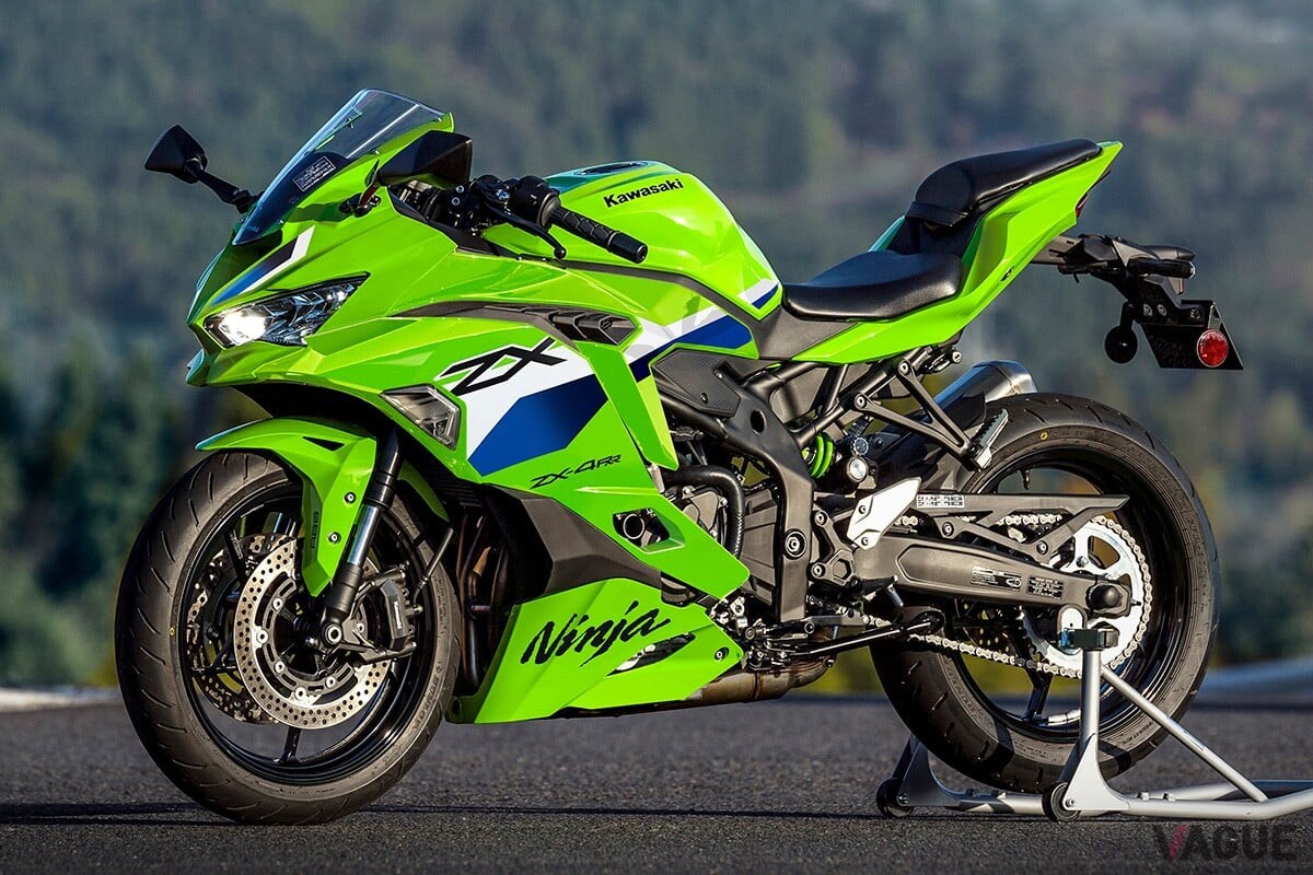きのこ ワールドスーパーバイク選手権で鍛え上げられたパフォーマンスが