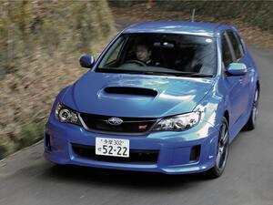 【試乗】インプレッサWRX STI スペックCは、軽量化とボールベアリングターボで速さをきわめた【10年ひと昔の新車】