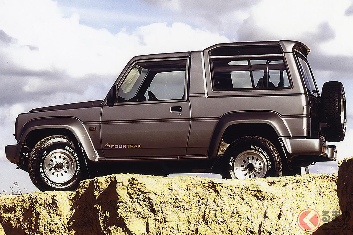 もう二度と出ることはないかも メーカーのイメージから離れた車5選 くるまのニュース 自動車情報サイト 新車 中古車 Carview