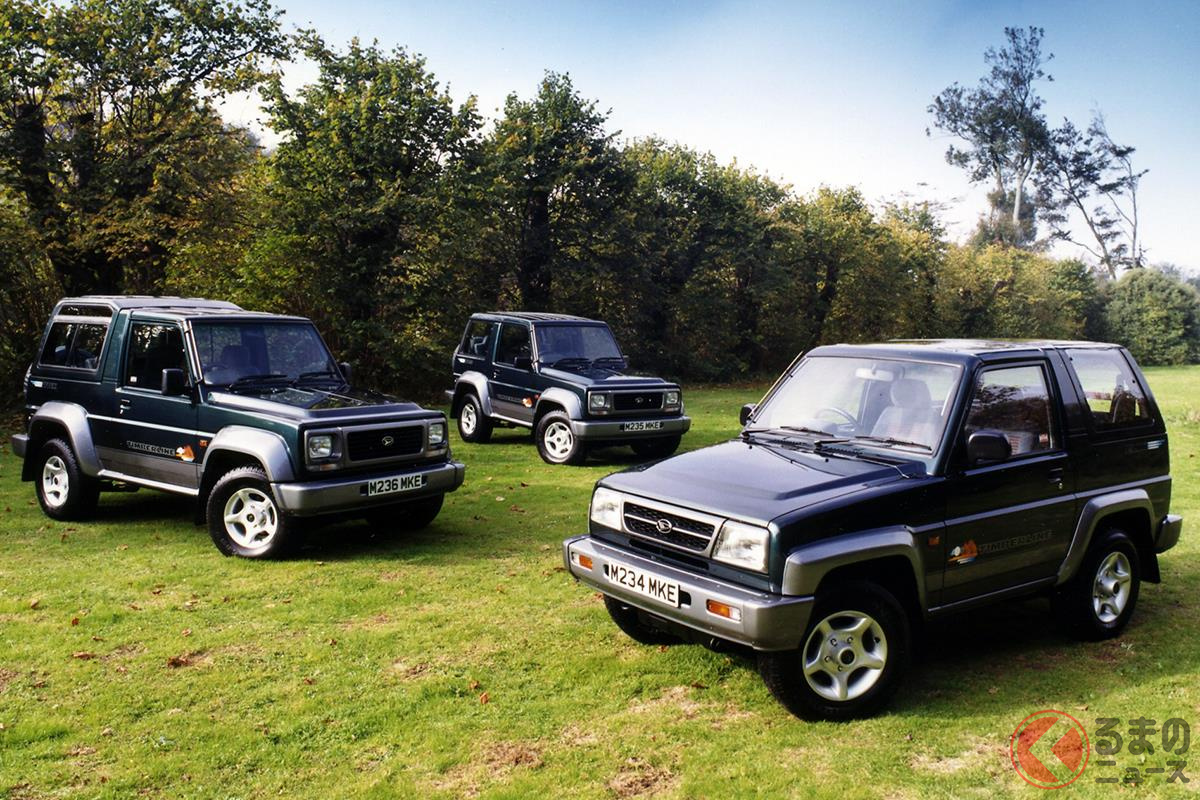 もう二度と出ることはないかも メーカーのイメージから離れた車5選 くるまのニュース 自動車情報サイト 新車 中古車 Carview