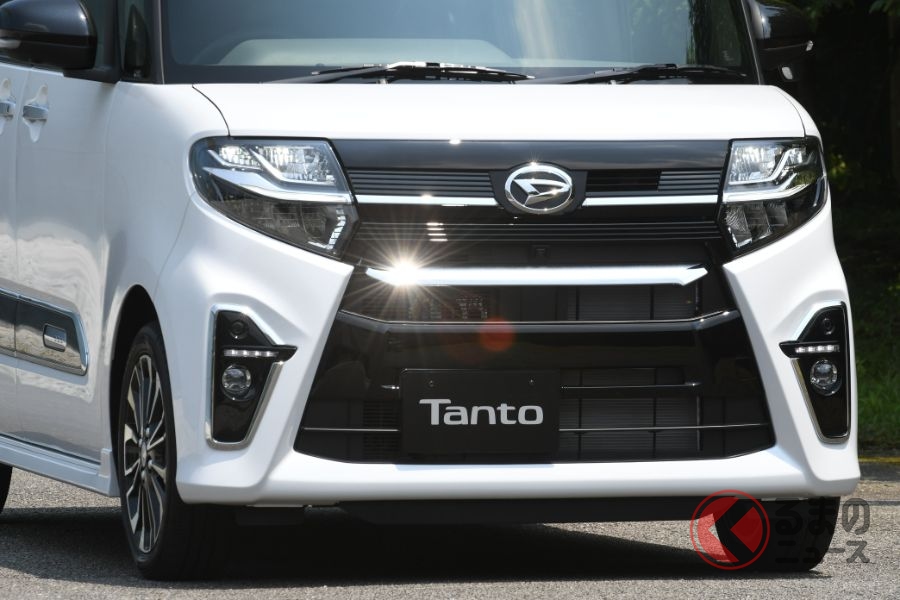 オラオラ顔が人気の秘訣 売れ筋軽自動車が カスタム仕様 を設定する理由とは くるまのニュース 自動車情報サイト 新車 中古車 Carview