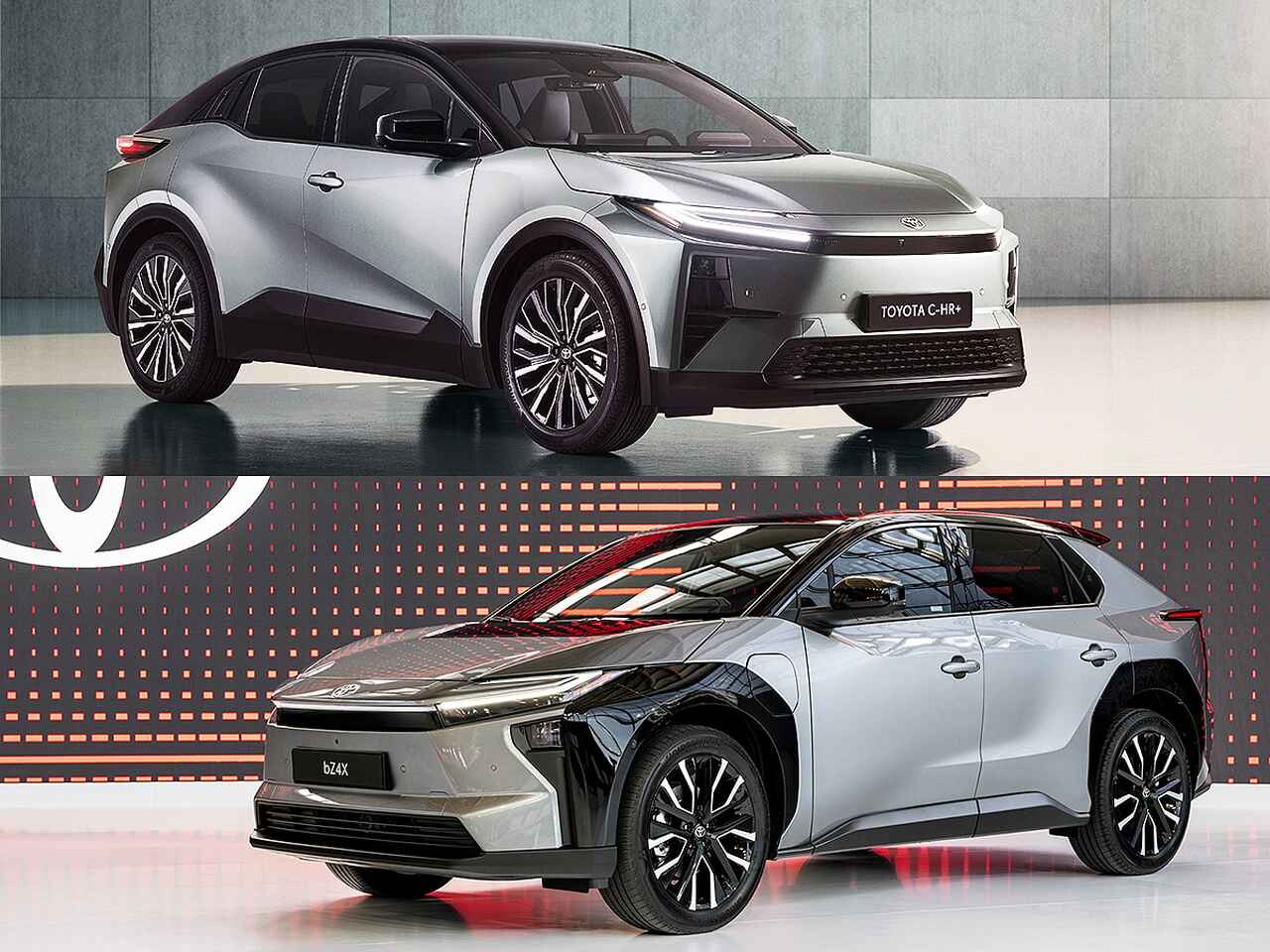 トヨタがC-HRとbZ4Xの新型を欧州で発表。発売は2025年後半から