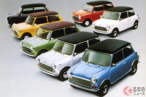 可愛くてカッコいい！ いまこそ乗りたい「クラシックミニ」の変わらぬ魅力とは？【中古車至難】