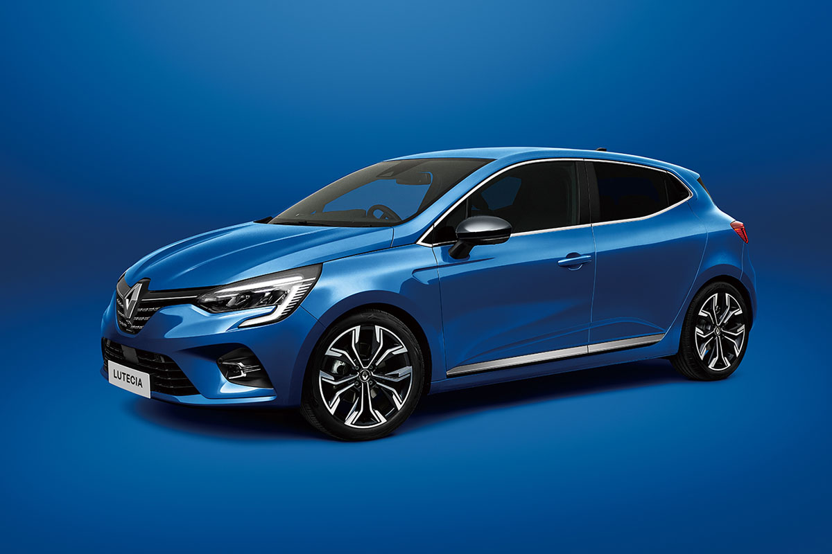 ルノー ルーテシア E Tech Hybrid 発売 25 2km Lの低燃費で329万円 Auto Prove 自動車情報サイト 新車 中古車 Carview