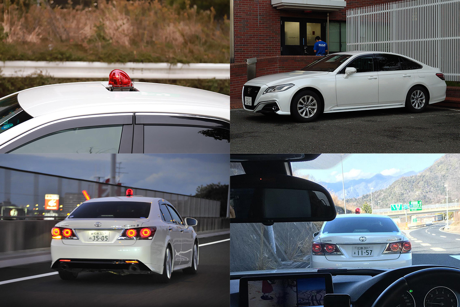 覆面パトカーはクラウンだけにあらず パトカーとは思わない意外な採用実績のある車種とは Web Cartop 自動車情報サイト 新車 中古車 Carview