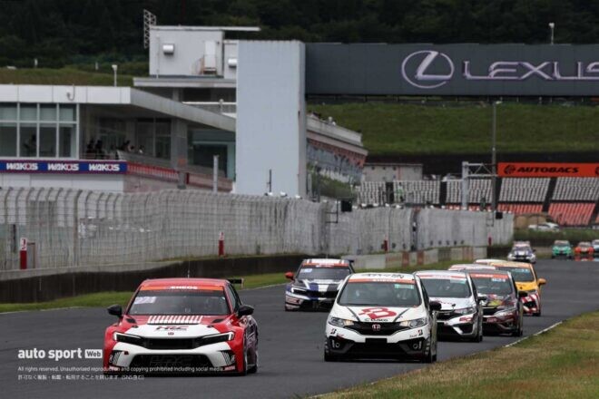 【正式結果】2025スーパー耐久第5戦オートポリス　決勝