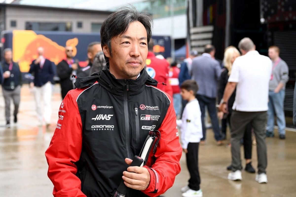 “チョコ騒動”は荒唐無稽。ハースF1内でチョコレート摂取を禁じたと報じられた小松代表「どこから出た話か全く分からない」