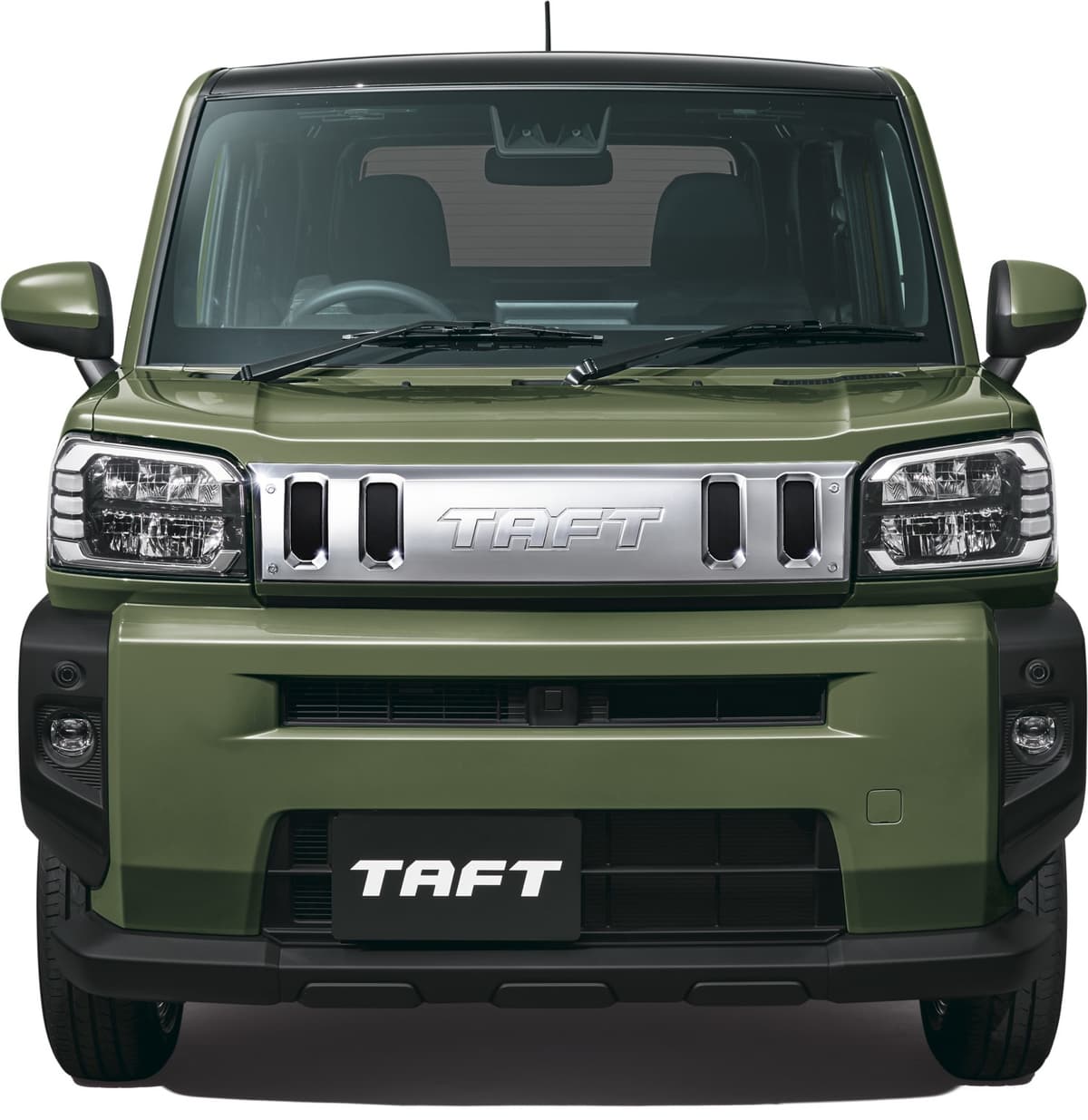 ダイハツの新型 軽クロスオーバー タフト 先行予約をスタート Auto Messe Web 自動車情報サイト 新車 中古車 Carview