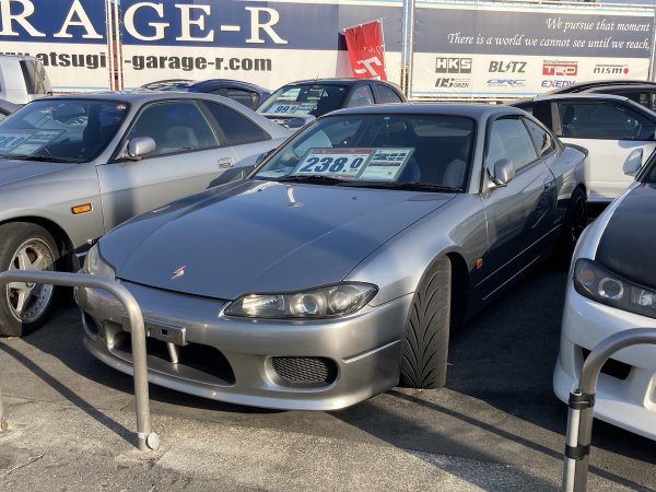 今や中古で500万円超 日産最後のfrスペシャルティ S15シルビアが欲しい ベストカーweb 自動車情報サイト 新車 中古車 Carview