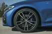 新型BMW 3シリーズはプラットフォームを一新し、全方位に進化しているが、静粛性は5シリーズを凌駕するほどだった！