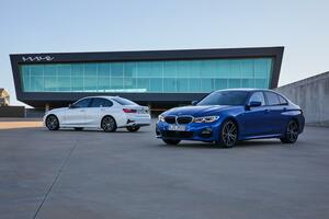 新型BMW 3シリーズはプラットフォームを一新し、全方位に進化しているが、静粛性は5シリーズを凌駕するほどだった！
