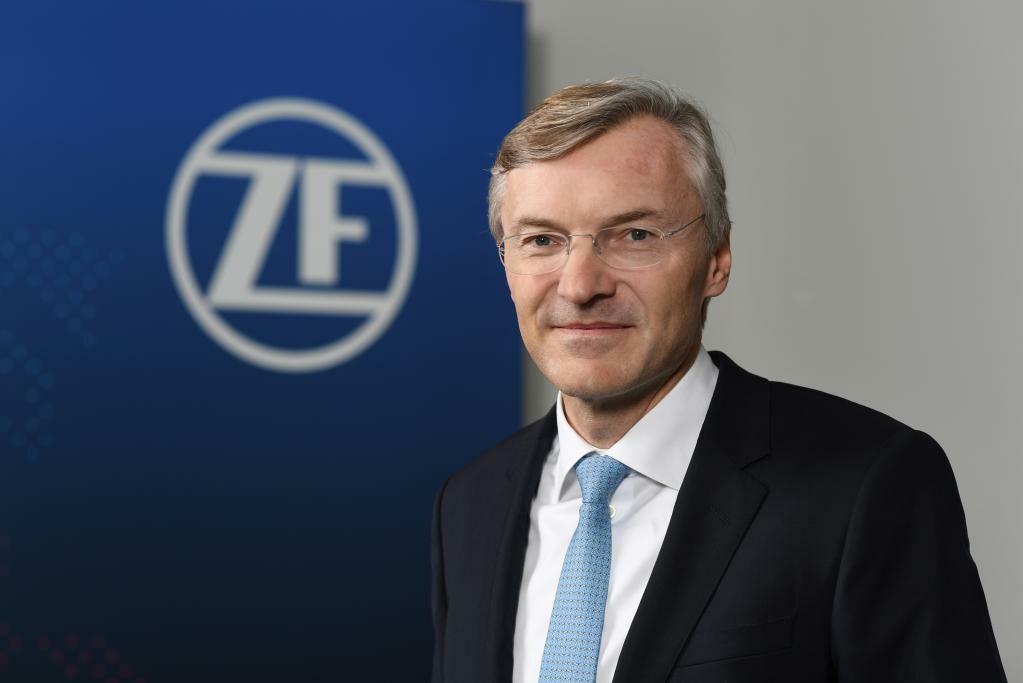 ZF：ウォルフ＝ヘニング・シャイダーを新CEOに任命