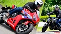 【速報】ホンダ「Eクラッチ」はマニュアル操作の上位互換!! ただの自動クラッチじゃなかった！ CBR650R & CB650R 試乗インプレ