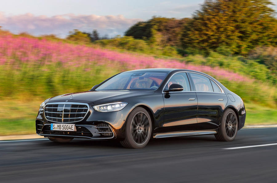 7代目へモデルチェンジ 最新メルセデス ベンツsクラス発表 レベル3の自律運転搭載 Autocar Japan 自動車情報サイト 新車 中古車 Carview