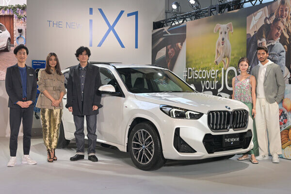BMWが電気自動車専用リース「iライフ・パッケージ」を提供開始
