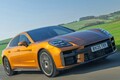 「976」へ大進化　ポルシェ・パナメーラ・ターボ（1）　2種のプラグインHV　ハードの違いは？