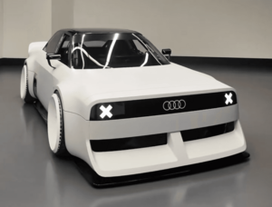 新型アウディGT50コンセプトが出た！──GQ新着カー