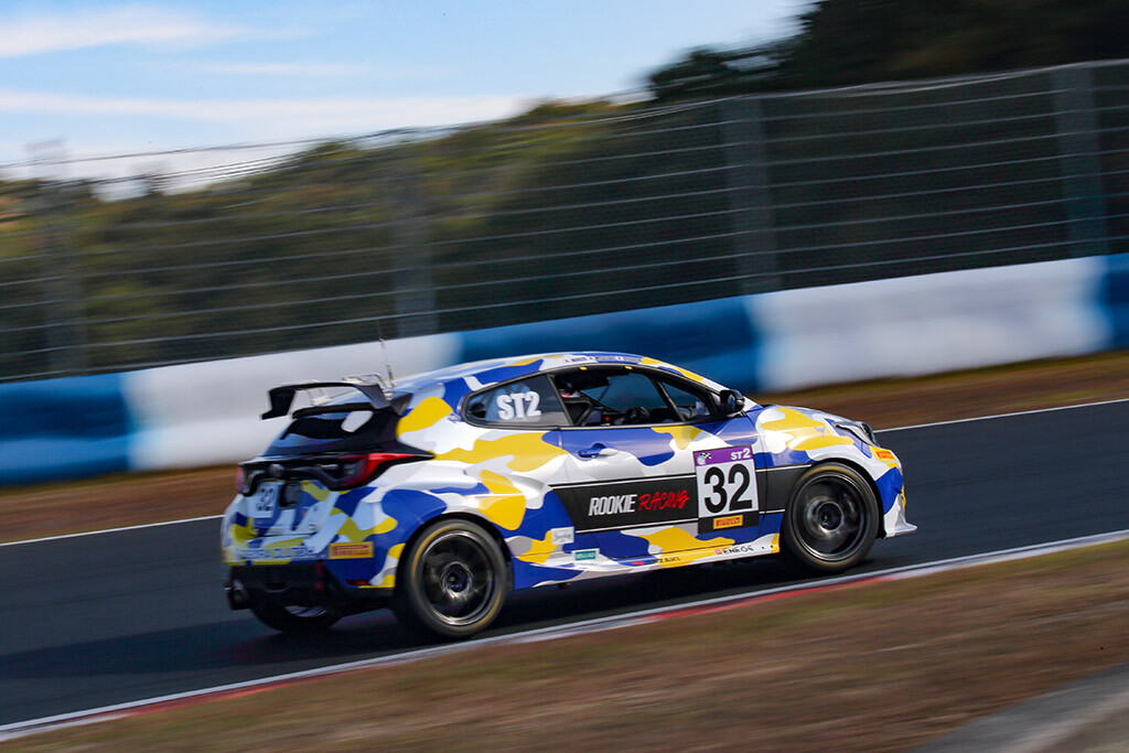 「スーパー耐久仕様のGRヤリスに見る最先端メーカーチューニング！」市販化待ったなしのパーツも多数装備！？