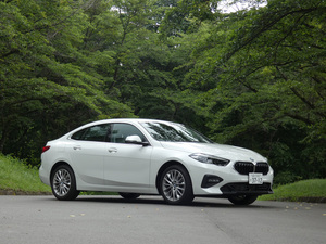 FF、FRの議論は必要なし！乗ってわかったBMW「218dグランクーペ プレイ エディションジョイ」の完成度