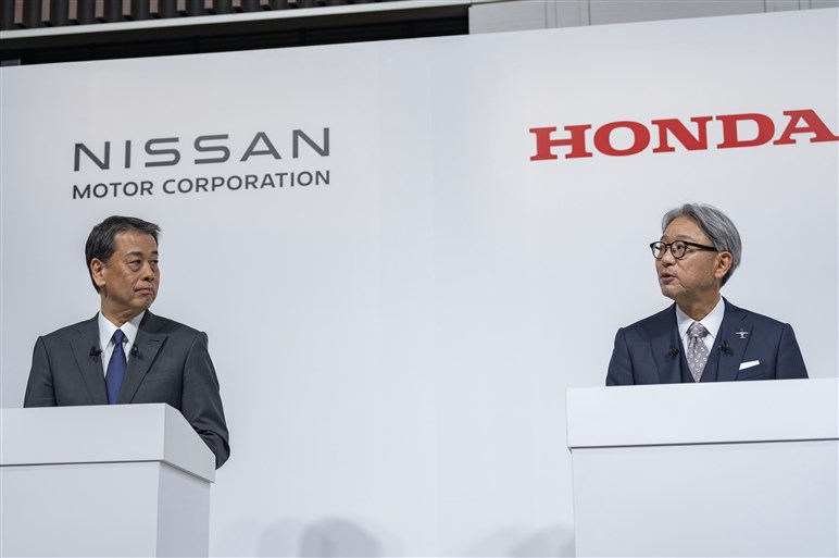 成功か破談か、共倒れか…「ホンダ・日産」経営統合…社長が漏らした「難しい」の真意と鍵を握る三菱の存在