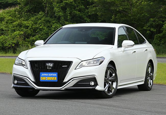 現行車は受注終了 5月発表というウワサの気になる新型クラウン そのスタイリングを推理する カー アンド ドライバー 自動車情報サイト 新車 中古車 Carview