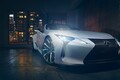 流麗さ100％増し？レクサスがデトロイトショーでLCコンバーチブルコンセプトを世界初公開