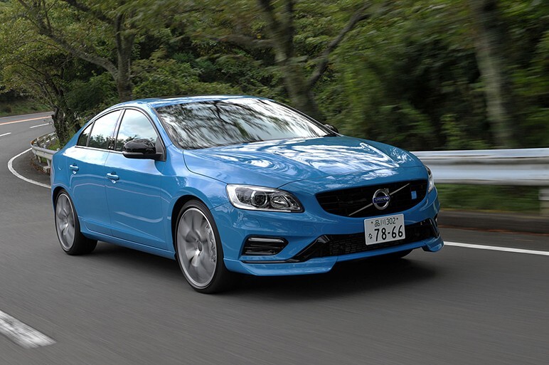 ボルボ＆ポールスター、初のコンプリートカーに試乗