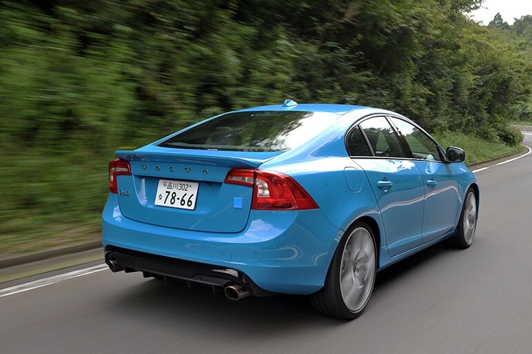 ボルボ＆ポールスター、初のコンプリートカーに試乗