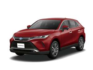 X氏の値引き大作戦　ハリアーから44.4万円引き！