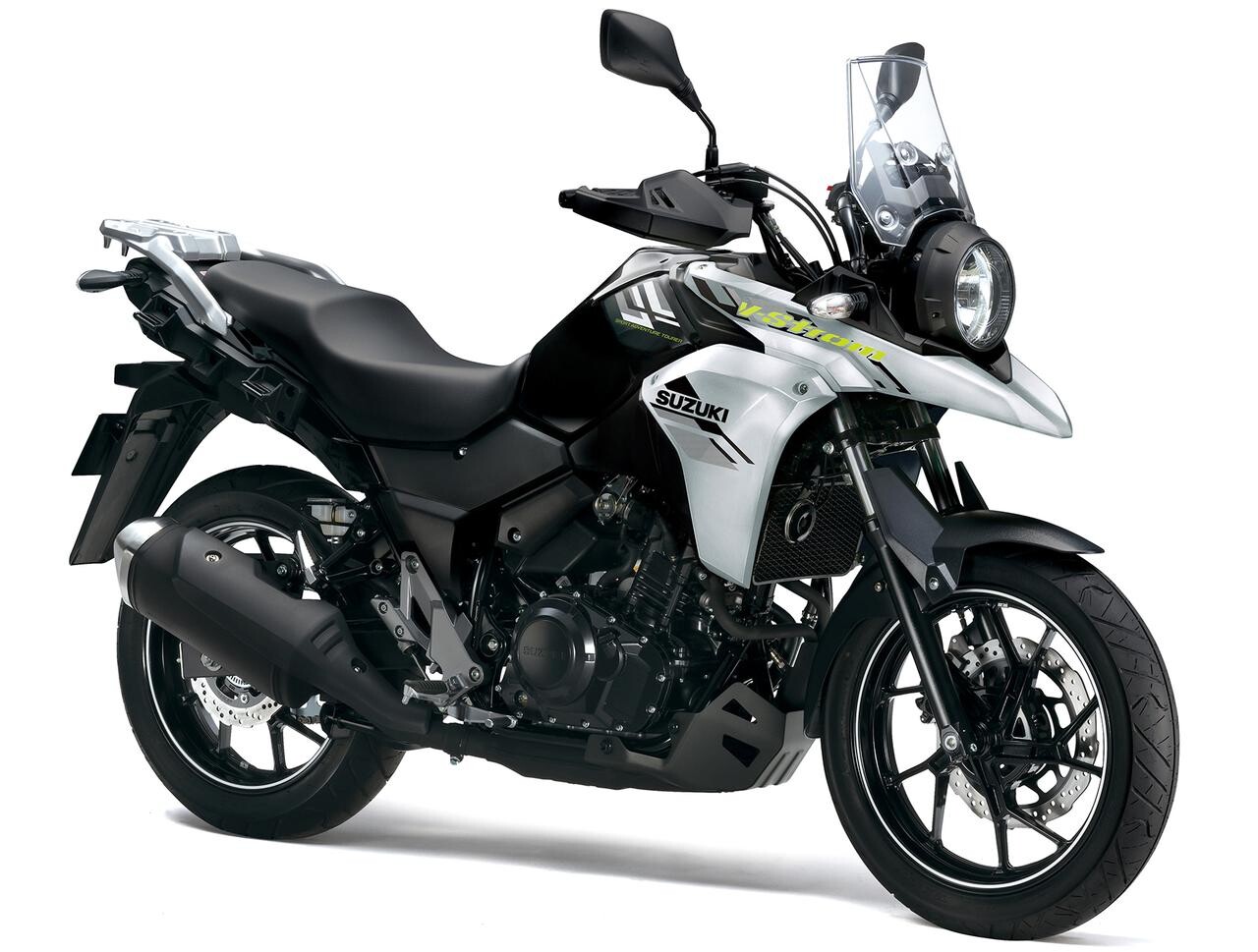 スズキ「Vストローム250」【サクッと読める！アドベンチャーバイク・2025年現行モデル解説】