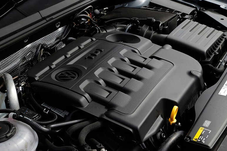 VWパサートにパワフルさが魅力のディーゼル追加。選択肢があることが重要