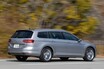 VWパサートにパワフルさが魅力のディーゼル追加。選択肢があることが重要