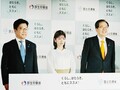 国交省と厚労省、トラックドライバーの「2024年問題」で広報活動　小芝風花さんの動画で理解求める