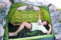 ロードスターのトランクにキャンプ用品ガン積みできるのか。ロドキャンフリーク、急増の予感がする？