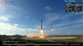 スペースX新型ロケットどこが画期的？　テスラ車載せ「ファルコン・ヘビー」打ち上げ