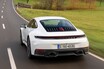 「ポルシェ911カレラT」に試乗！これが最後のマニュアルトランスミッション搭載の911なのか！？