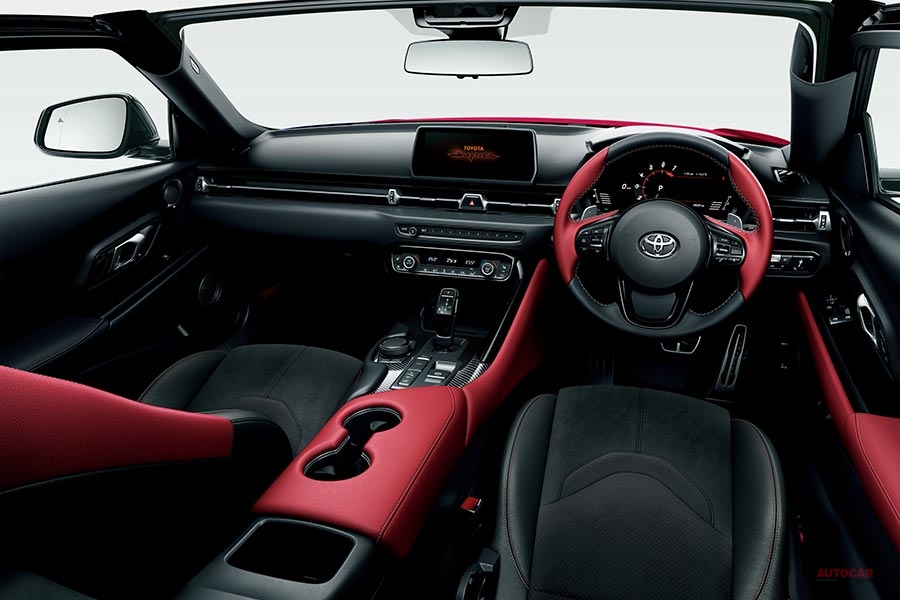 新型トヨタ スープラ 日本発売 価格 エンジン 内装 スペックを解説 Autocar Japan の写真 4ページ目 自動車情報サイト 新車 中古 車 Carview