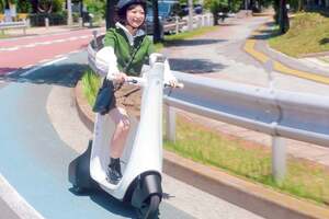 「早急に廃止」「政治的利権だ」 ネットの嫌われ者「LUUP」、3輪新型車で不信感を克服できるか？ 課題解決の正念場だ