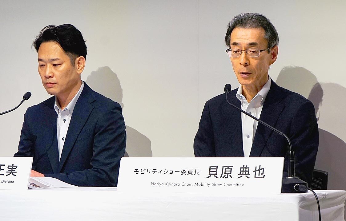 日本自動車工業会、モビショーの主催者展示は「カルチャー」に焦点　戦後から現在まで各時代を紹介