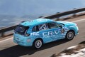 ほぼノーマルのまま激坂へ！ 水素仕様ホンダCR-V、パイクスピーク・ヒルクライム参戦