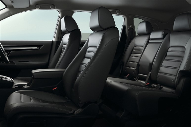 ほぼノーマルのまま激坂へ！ 水素仕様ホンダCR-V、パイクスピーク・ヒルクライム参戦
