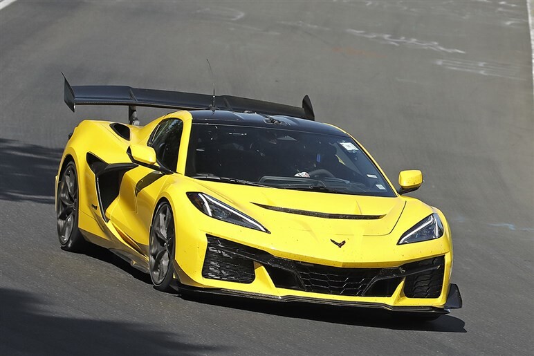 【すでに7分切り】ニュルを制すか？ 1200ps級のアメリカン最速マシン「コルベット・ゾラ」の正体