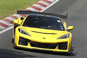【すでに7分切り】ニュルを制すか？ 1200ps級のアメリカン最速マシン「コルベット・ゾラ」の正体