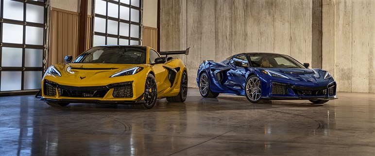 【すでに7分切り】ニュルを制すか？ 1200ps級のアメリカン最速マシン「コルベット・ゾラ」の正体