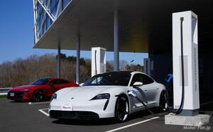 ポルシェとアウディが150kW急速充電器を相互利用「プレミアム チャージング アライアンス」をサービス開始