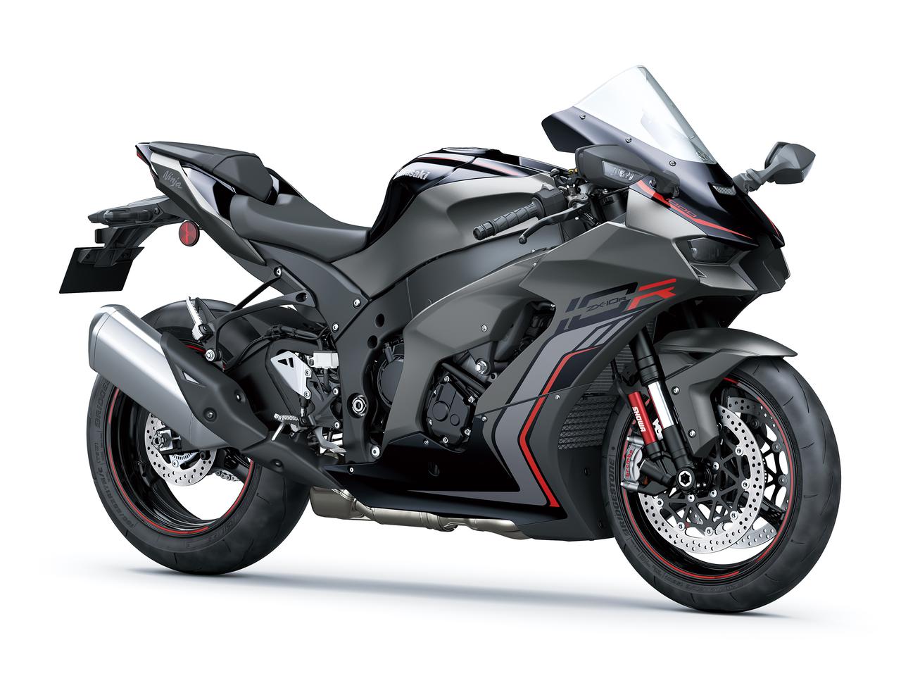 サキ カワサキ「ニンジャZX-10R」【1分で読める 2022年に新車で購入
