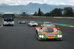 【マツダファンフェスタ2025】787Bもロードスターも世代を超えて愉しむ！2日間で2万人以上のファンが集結