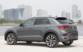 フォルクスワーゲンの新型クロスオーバーSUV「T-Roc」が日本での販売を開始