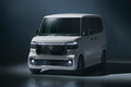 『ホンダN-BOXカスタム』に黒で引き締まった特別仕様車“ブラック・スタイル”が登場