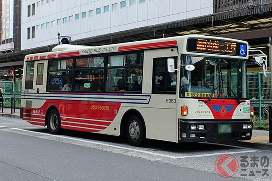 路線バスは信号操作が可能!? なぜ時間通りに運行？ 世界も驚く日本の交通事情とは（くるまのニュース）の写真(10